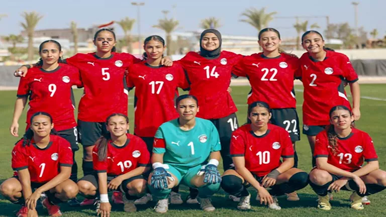 منتخب مصر للشابات يخسر من بنين في تصفيات كأس العالم منتخب مصر للشابات يخسر من بنين في تصفيات كأس العالم