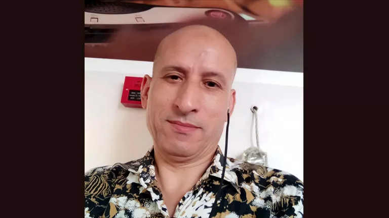 “قالهم أنا دايخ”.. تفاصيل وفاة شخص أثناء مباراة كرة قدم بالمنوفية