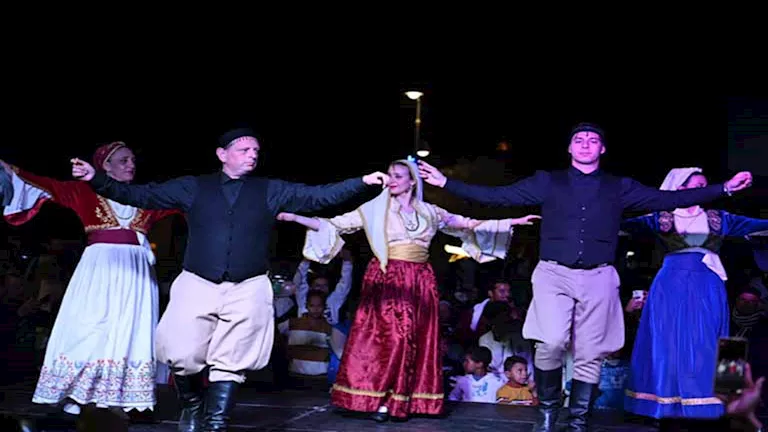 بالصور- أسوان تتألق بالفنون النوبية والعالمية في مهرجانها الدولي الـ13 