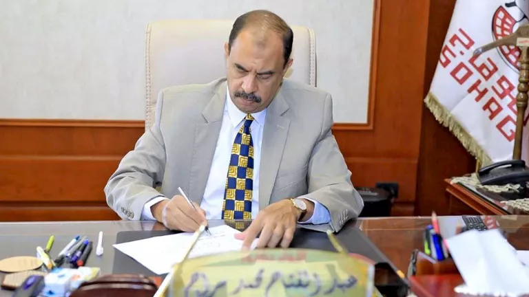 محافظ سوهاج يعتمد نتيجة الشهادة الإعدادية بنسبة نجاح 78%