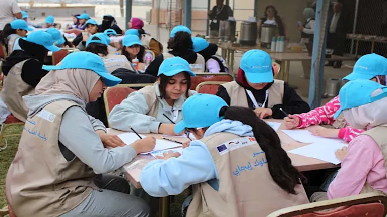 "التعليم" تطلق حملة نحو بيئة إيجابية للتعلم بالتعاون مع اليونيسف 