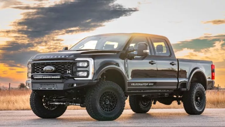 بقوة 500 حصان.. هينيسي تكشف عن VelociRaptor 1200 F-250 بإنتاج محدود | مصراوى