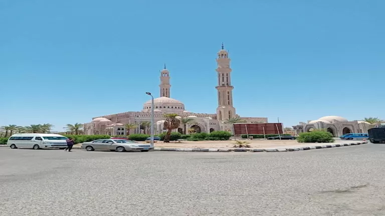 مصر – إنشاء مسجد “عيسى بن مريم” بجنوب سيناء بتكلفة 25 مليون جنيه