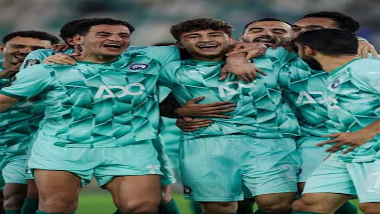 متفوقا على الأهلي. بيراميدز يتصدر الأندية الأفريقية في التصنيف العالمي