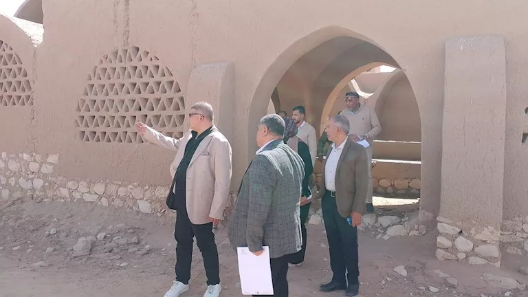 الوادي الجديد تحيي تراث “مهندس الفقراء” بباريس وتحويله لمركز إبداع عال