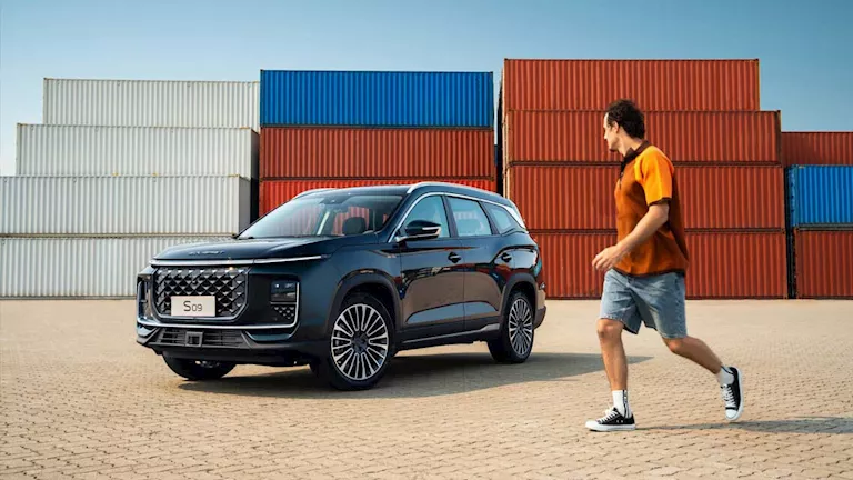 عاجل| الكشف عن سوإيست S09 الـ"Flagship" الجديدة في مصر.. أسعار ومواصفات 