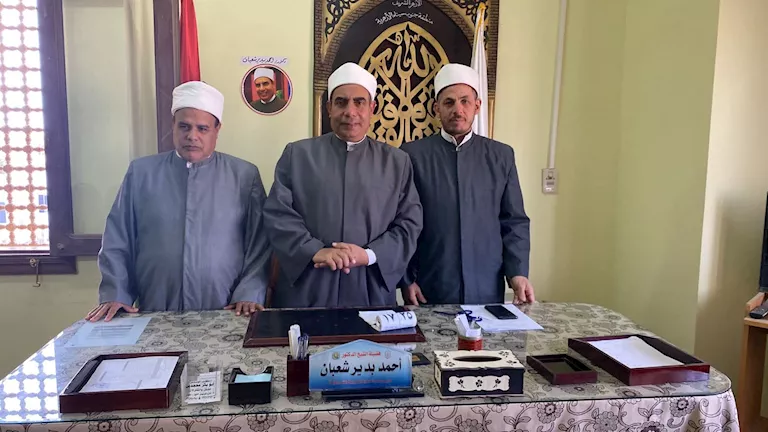 مصر – بالاسم ورقم الجلوس.. نتيجة الابتدائي والإعدادي الأزهر بجنوب سيناء