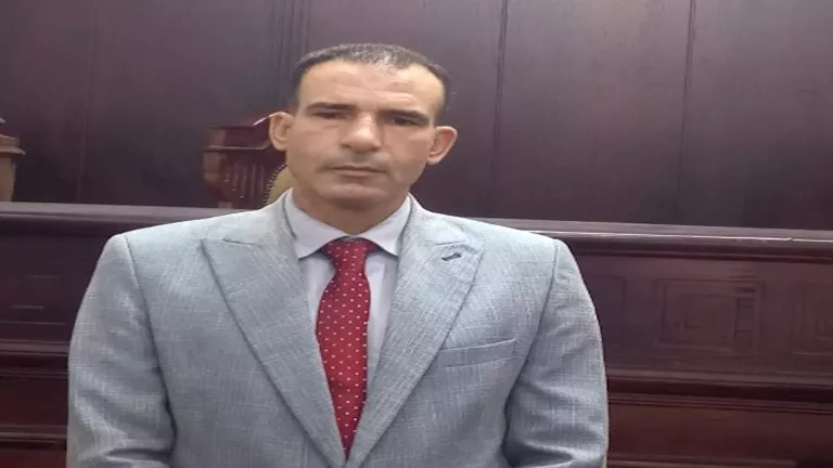 محمود زهران المحامي 