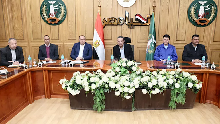 مصر – محافظ المنوفية يوجه بتسريع العمل في 36 مدرسة جديدة