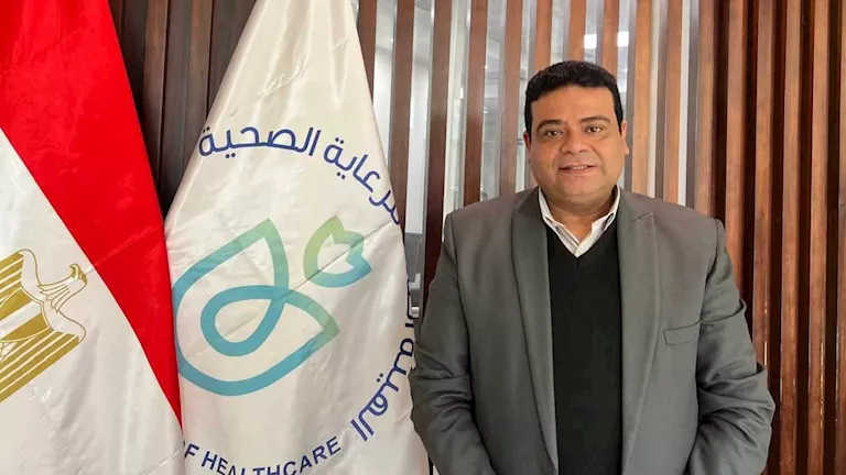 تغيير قيادات فرع هيئة الرعاية الصحية بجنوب سيناء