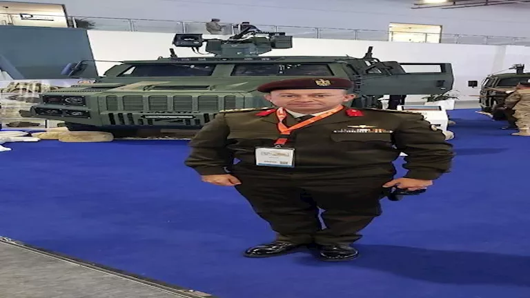 العميد أحمد سمير