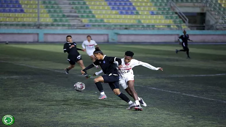 مودرن سبورت يسخر من الزمالك بعد فوز فريق السيدات