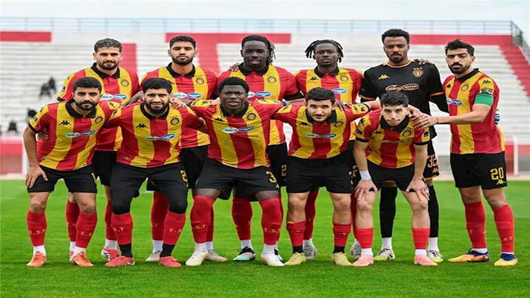 شكوك حول الثنائي.. الضربات تتوالى على الترجي التونسي قبل مواجهة الأهلي