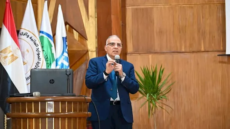 وزير الري: محاور الجيل الثاني لمنظومة المياه 2.0 تعد بمثابة خطة تنفيذي