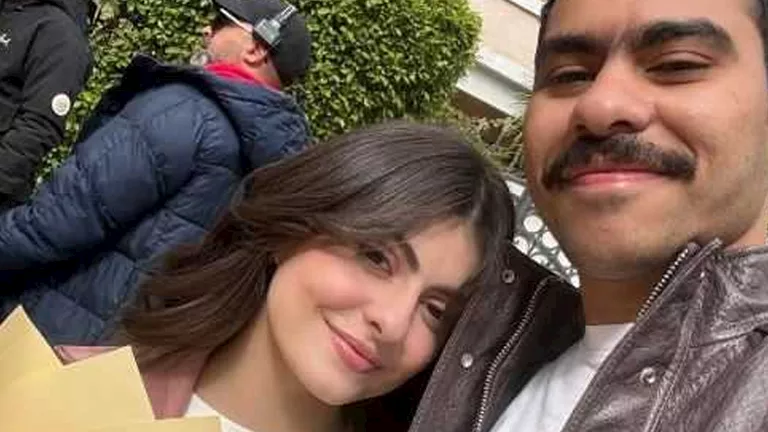 تارا عبود تكشف حقيقة ارتباطها بأحمد رمزي وتؤكد: "نحن أصدقاء في الحقيقة" — image 1