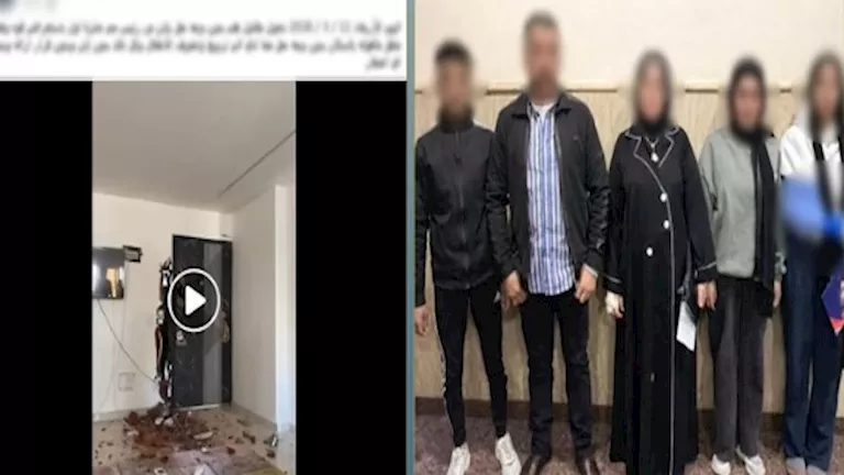 الداخلية تكشف ملابسات فيديو اقتحام “شقة المنتزة” المثير للجدل