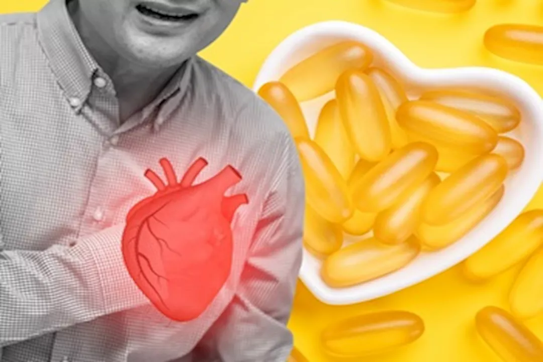 زيت السمك لصحة القلب.. كم مرة يجب تناوله؟