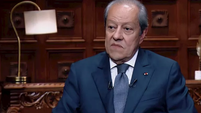 منير فخري عبد النور: والدي واجه الحراسة بشجاعة ومرفوع الرأس