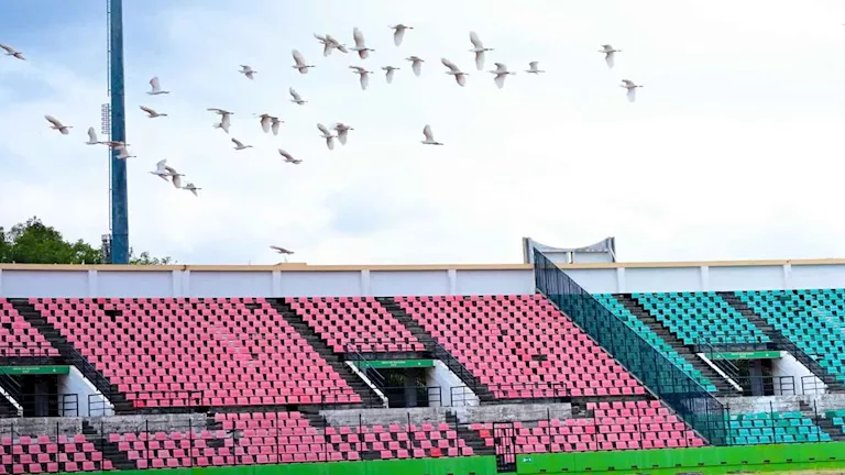 مؤشرات لعواصف رعدية.. حالة الطقس خلال مباراة الزمالك وأوتوهو