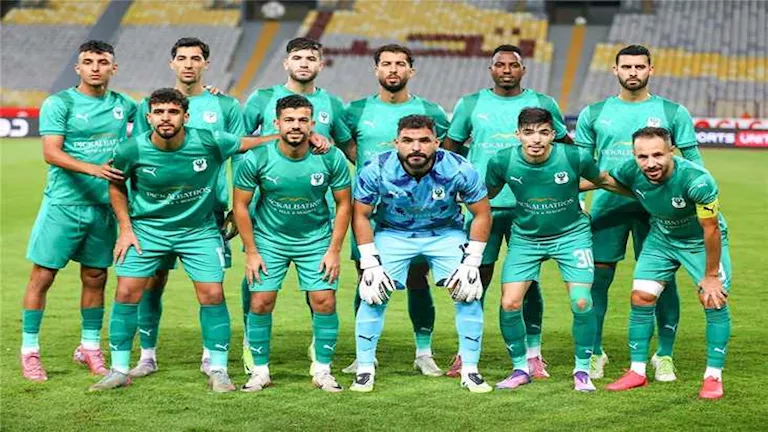 الكشف عن تشكيل المصري البورسعيدي لمواجهة شباب بلوزداد
