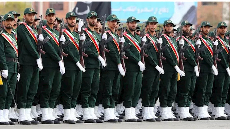 عاجل| الحرس الثوري الإيراني يتوعد بملاحقة وتصفية نتنياهو 