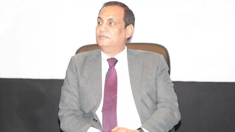 تعيين صلاح هاشم عميدا لكلية الخدمة الاجتماعية بجامعة الفيوم