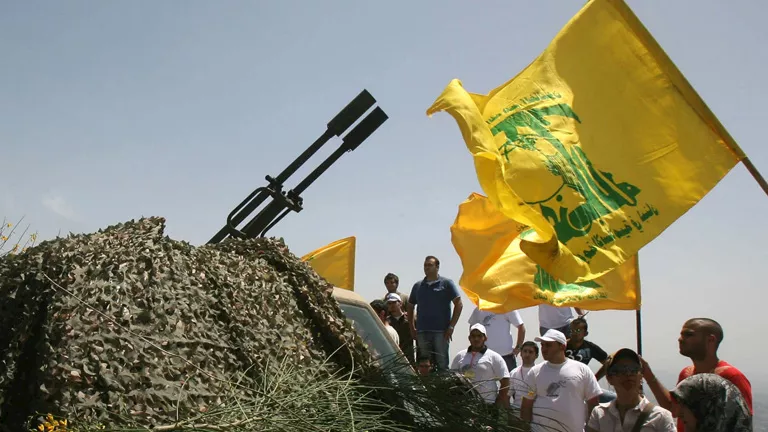 حزب الله: استهداف قاعدة ميرون للمراقبة الجوية شمال إسرائيل بطائرات مسي