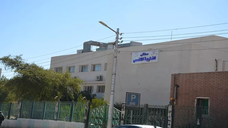 إصابة طفل في حادث دهس بمدينة الخارجة في الوادي الجديد