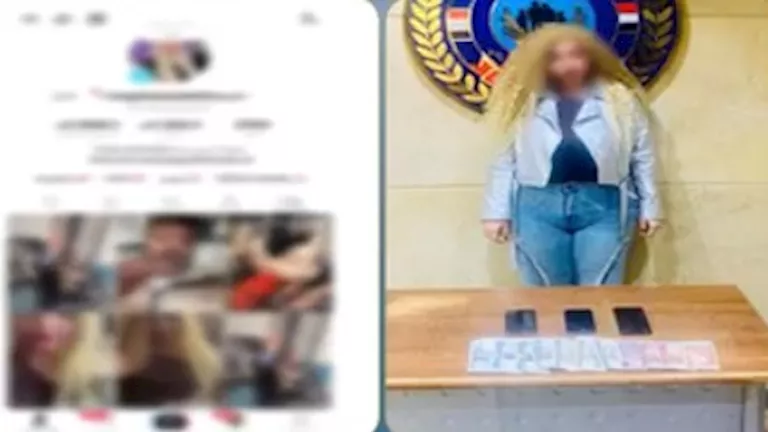 مصر – نشر موقع Fall of Blogger مقاطع فيديو رقص غير محتشمة على وسائل التواصل الاجتماعي