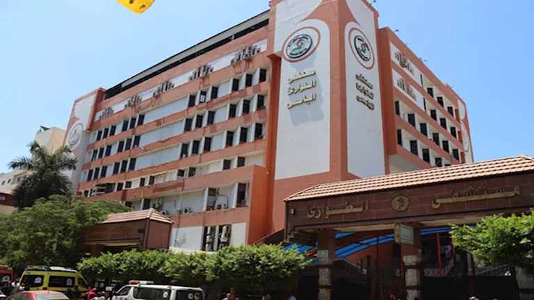 مستشفيات جامعة المنصورة تعلن التأهب خلال إجازة عيد الفطر