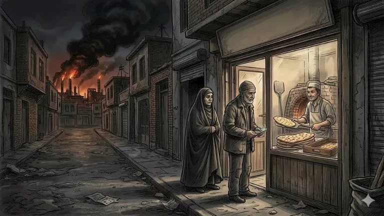 فاتورة الإيرانيين بعد الحرب.. استقبال العيد بأسعار مرتفعة وكميات قليلة