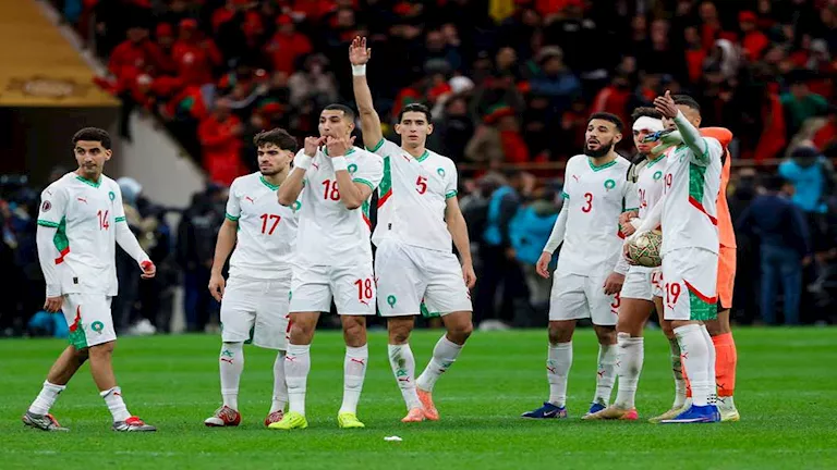 نجم المغرب السابق ينضم للجهاز الفني لأسود الأطلس