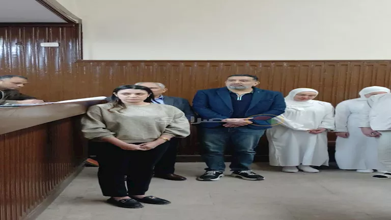 محاكمة متهمي قضية الذهب المغشوش (4)