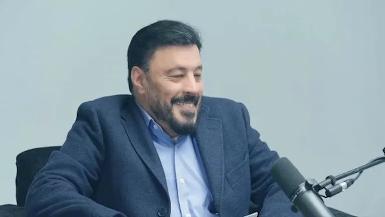 الفنان عمرو عبد الجليل في برنامج توأم رمضان
