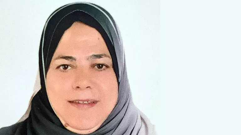 الأم المثالية بجنوب سيناء تروي قصة كفاحها بعد وفاة زوجها بفيروس سي