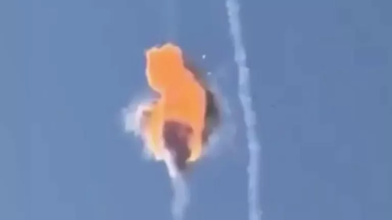 إيران تعلن إسقاط مقاتلة أمريكية “إف-35” بنظام دفاع جوي جديد