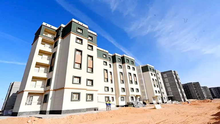 تفاصيل تنفيذ 399 عمارة بالإسكان الأخضر وتسليم 8982 وحدة كاملة التشطيب