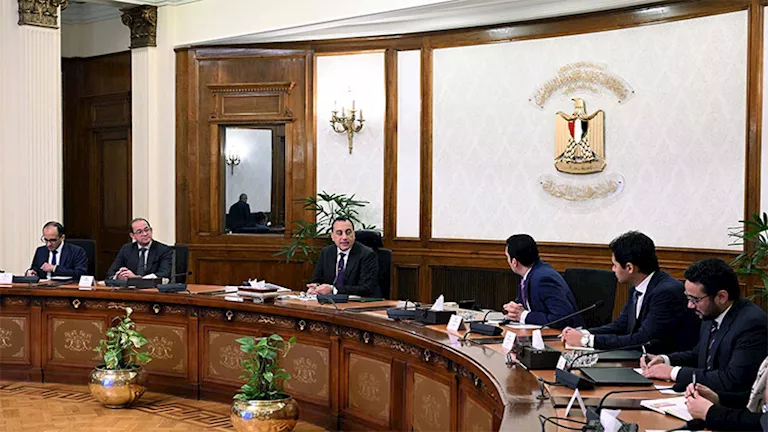 رئيس الوزراء يتابع نشاط عمل شركة “سكاتك” النرويجية