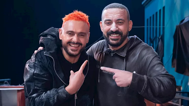 عاجل| أول تعليق من رامز جلال بعد حلقة دياب في "رامز ليفل الوحش" 