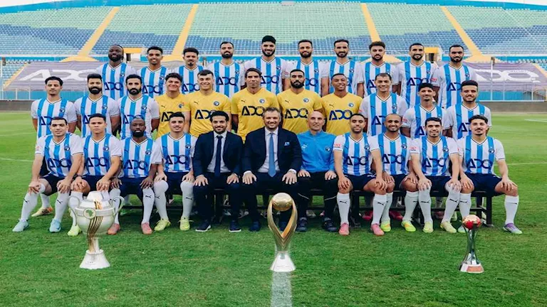 يوريسيتش يعلن قائمة بيراميدز لمواجهة الجيش الملكي بدوري الأبطال