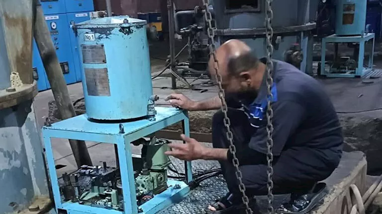 مياه جنوب سيناء تعيد تشغيل محطة الرفع بكامل طاقتها بعد إصلاح العطل