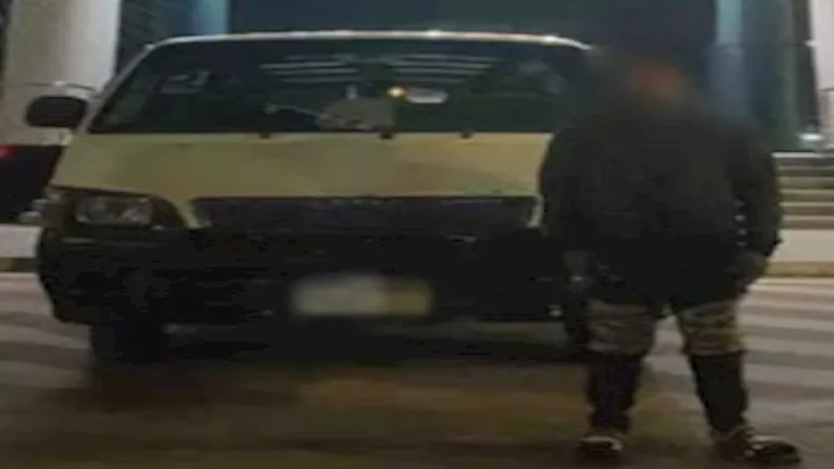 مطاردة ميكروباص تثير الجدل.. من دهس سيدة إلى رواية مختلفة بالجيزة