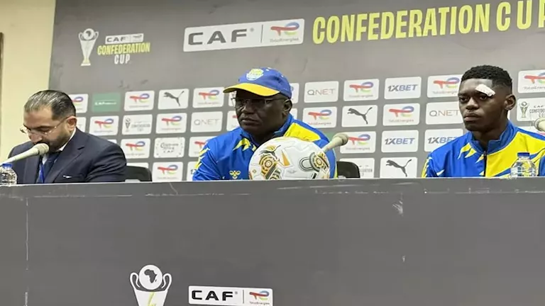 مدرب أوتوهو: نعترف أن الزمالك الأقرب ولكننا نتمسك بالفرصة