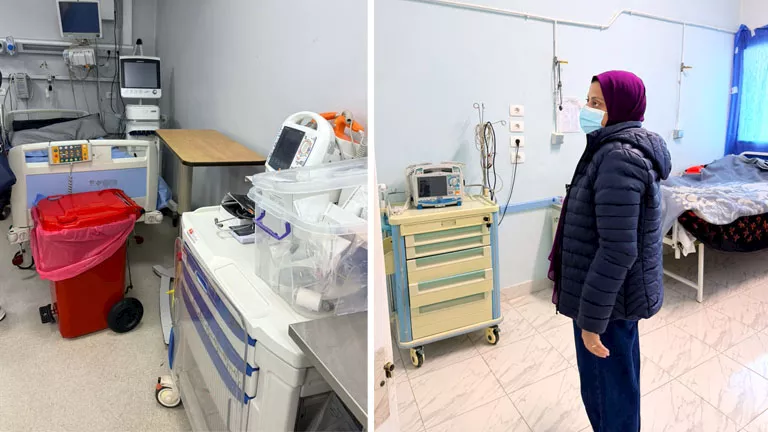 حملة مكثفة للعلاج الحر بالإسماعيلية تضبط مخالفات خلال العيد (صور)