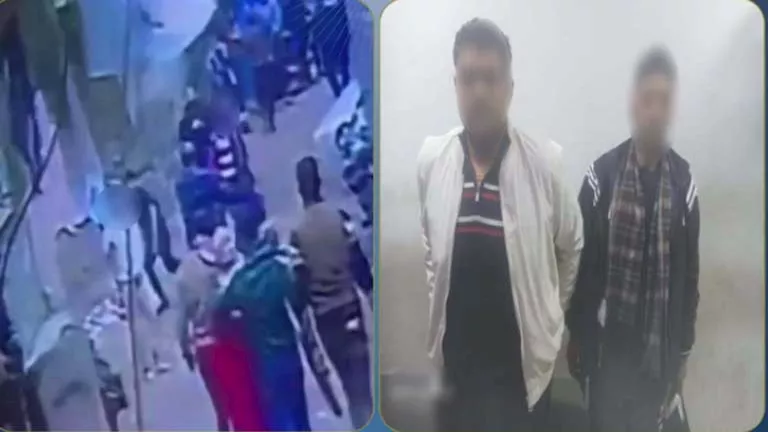 خلاف على أولوية المرور يتحول لمشاجرة بالدقهلية.. والشرطة تضبط المتهمين