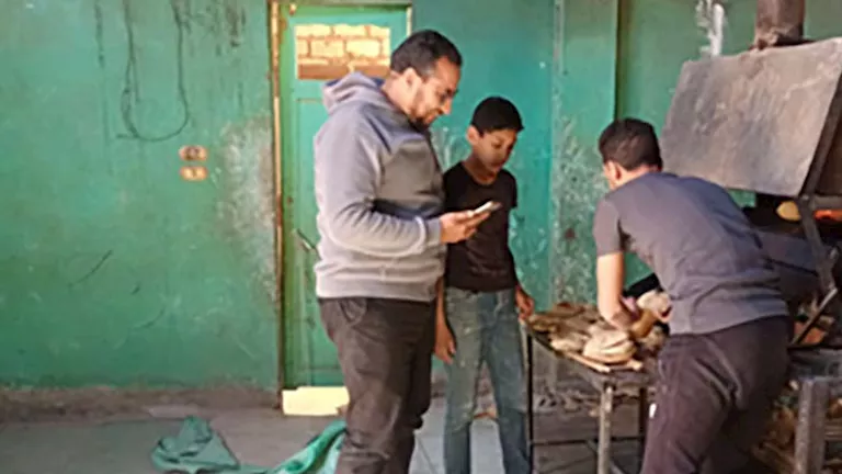 30 مخالفة تموينية في حملات مكثفة على مراكز الوادي الجديد