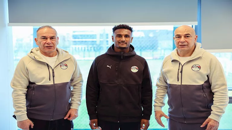 هيثم حسن ينضم للفراعنة | مصراوى