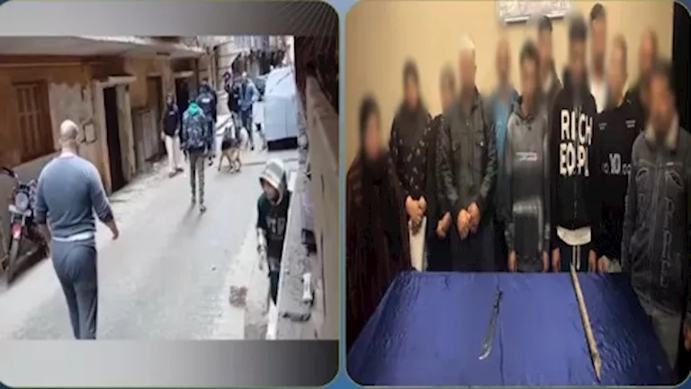 الداخلية تكشف ملابسات مشاجرة بالأسلحة البيضاء في بولاق الدكرور