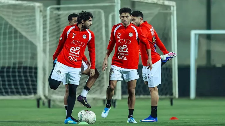 موعد مباراتي مصر ضد السعودية وإسبانيا