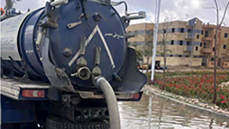 تعزيز المعدات والفرق الميدانية واستمرار العمل 24 ساعة مع استقرار الحرك